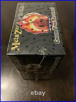 Metazoo Nightfall Booster Box 1st Edition Sealed