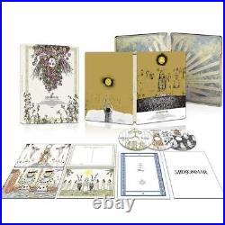 Midsommar Deluxe Edition First Limited 2 Bu-ray + DVD + Steel Book + Booklet