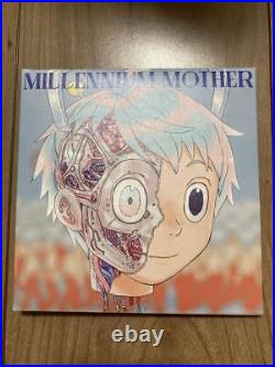 Mili Millennium Mother First Limited Edition CD+DVD SNCL-16 From JAPAN