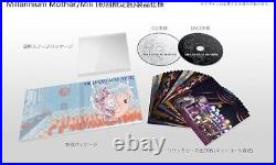 Millennium Mother First Limited Edition 3rd Album CD + DVD Art Lyric Card USED