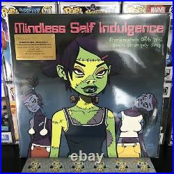 Mindless Self Indulgence Frankenstein Girls Vinyl LE 1,000 GREEN 1st Pressing