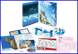 Munto Series Blu-ray Box First Limited Edition