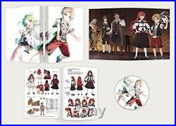 Mushoku Tensei Vol. 2 First Limited Edition Blu-ray Booklet