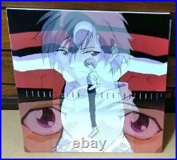 NEON Genesis Evangelion Limited Edition LD Box LaserDisc Special Set Anime FedEx