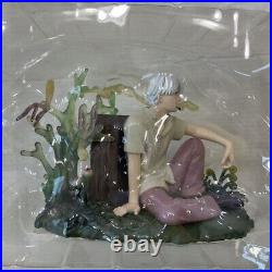 NEW Mushishi Ginko Figure&Anime DVD First Limited Special Edition Limited 5000