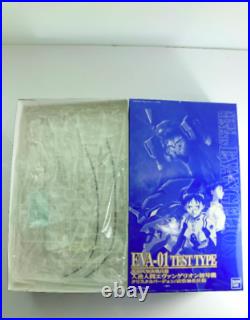 Neon Genesis Evangelion Movie BOX First Limited Edition VHS Complete