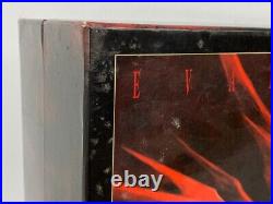 Neon Genesis Evangelion Movie Box First Limited Edition VHS very rare