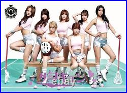 New AOA Mune Kyun Sexy ver. Type B First Limited Edition CD Photobook Photo Card