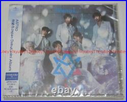 New ASTRO Venus First Limited Edition Type B CD Photobook Japan UPCH-7492