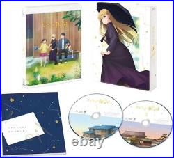 New A Galaxy Next Door Blu-ray Box First Limited Edition Booklet Japan