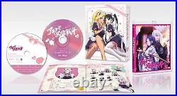 New Akiba Maid War Vol. 2 First Limited Edition Blu-ray Drama CD Booklet Japan