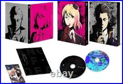 New Angels of Death Vol. 3 First Limited Edition DVD CD Booklet Japan KABA-10633