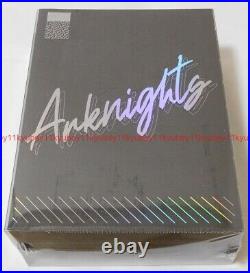 New Arknights Prelude to Dawn Blu-ray Box First Limited Edition CD Booklet Japan