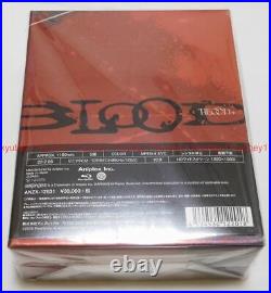 New BLOOD+ Blu-ray Disc BOX First Limited Edition Japan ANZX-12831 4534530122018