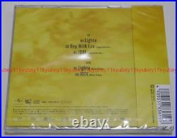 New BTS Lights Boy With Luv First Limited Edition Type A CD DVD Japan UICV-9313