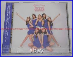 New CLC Chamisma First Limited Edition Type C CD DVD Japan TSCL-0416