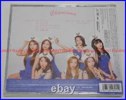 New CLC Chamisma First Limited Edition Type C CD DVD Japan TSCL-0416