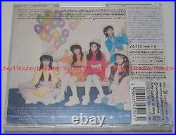New CRAYON POP 1st Album CRAYON POP First Limited Edition CD DVD Card Japan