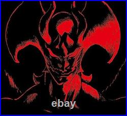 New DEVILMAN crybaby COMPLETE BOX First Limited Edition Blu-ray Japan ANZX-14231