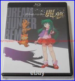 New Dream Hunter Rem First Limited Edition 5 Blu-ray DVD Booklet Japan OHD-340