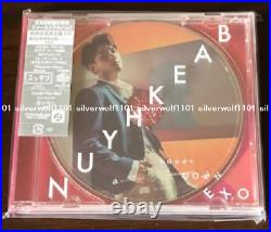 New EXO COUNTDOWN First Limited Edition BAEKHYUN ver CD+Photobook+Card Japan