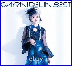 New GARNiDELiA BEST First Limited Edition Type B CD Photobook Card Japan