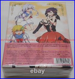 New Gabriel DropOut Vol. 1 First Limited Edition Blu-ray Manga Booklet Box Japan