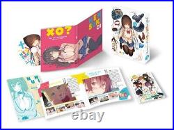 New Hensuki Vol. 1 First Limited Edition Blu-ray Novel Booklet Japan KAXA-7781