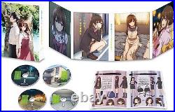 New Higehiro Blu-ray Collection First Limited Edition Booklet Japan BSTD-20802