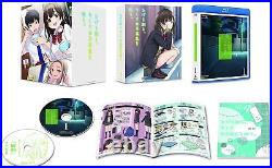 New Higehiro Vol. 1 First Limited Edition Blu-ray CD Booklet Japan BSTD-20461
