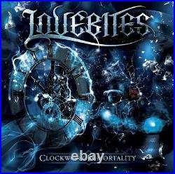 New LOVEBITES Clockwork Immortality First Limited Edition Type B CD DVD Japan