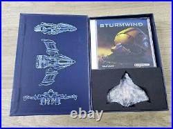 New Limited Edition Sturmwind Windstarke 12 Sega Dreamcast First Release