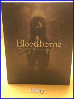 New Ps4 Bloodborne First Limited Edition PlayStation 4 GAME Shipping from Japan