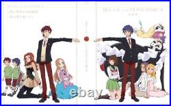 New REcycle of the PENGUINDRUM Blu-ray Box First Limited Edition Booklet Japan
