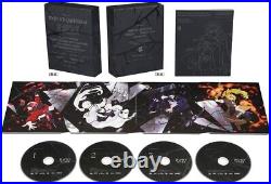 New RWBY ICE QUEENDOM Blu-ray Box First Limited Edition Booklet Japan BCXA-1771