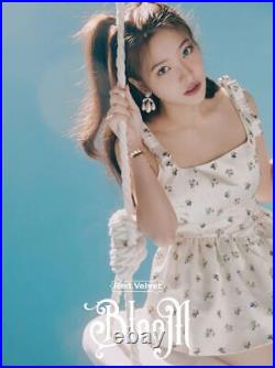 New Red Velvet Bloom First Limited Edition YERI JOY SEULGI WENDY IRENE 5 CD Set