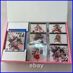 New Sakura Wars First Limited Edition Ps4