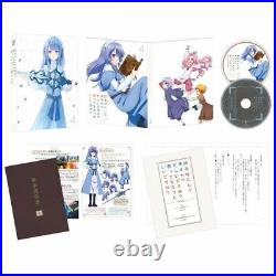 New Sukasuka Vol. 4 First Limited Edition Blu-ray CD Booklet Japan KAXA-7504