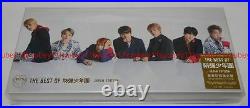 New THE BEST OF BTS Japan Edition First Limited Edition CD DVD Japan PCCA-4488