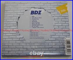 New TWICE BDZ First Limited Edition Type B CD DVD Booklet Card Japan WPZL-31492