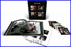 New The Beatles Let It Be Super Deluxe Edition 5 SHM-CD Blu-ray Audio Book Japan
