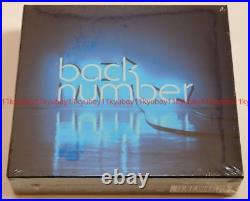 New back number Encore First Limited Edition Type A 2 CD 2 DVD Photobook Japan