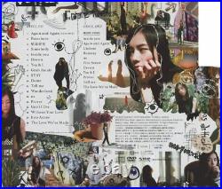 New milet eyes First Limited Edition Type B CD DVD Japan SECL-2572 4547366447958