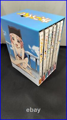 Nitroplus First Limited Edition Complete 6 Volume Set School Life