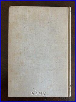 No Swank FIRST LIMITED EDITION # 3/50 SIGNED by Sherwood Anderson HC 1st 1/1 VG