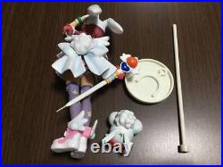 Nurse Witch Komugi-chan PVC Figure KARTE. 2.5 First Limited Edition Novery RARE
