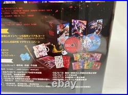 ONE PIECE FILM RED Deluxe Limited Edition Blu-ray First press limited