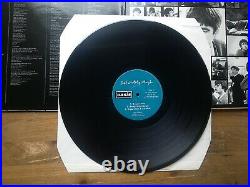 Oasis Definitely Maybe 1994 Damont 1st Press EX 2 x Vinyl LP Record CRELP169