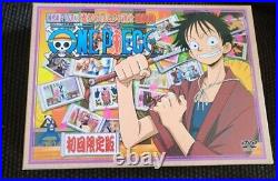One Piece Historical Drama Special Luffy Oyabun Torimono First Limited Edition