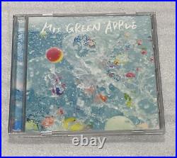 Out Of Print Mrs. Green Apple Samama Festival First Limited Edition Japan M5